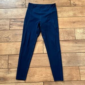 Girlfriend Collective Midnight Compressive High-Rise Legging